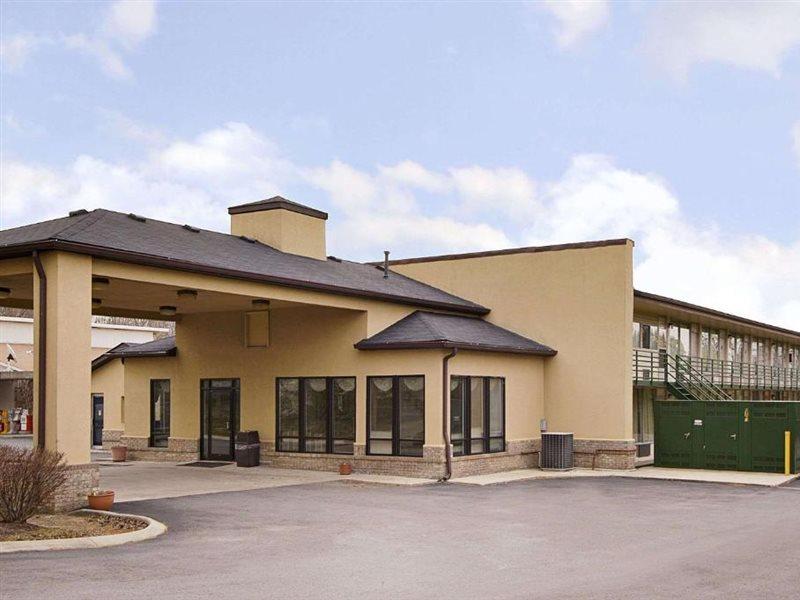 Days Inn By Wyndham White House Exterior photo